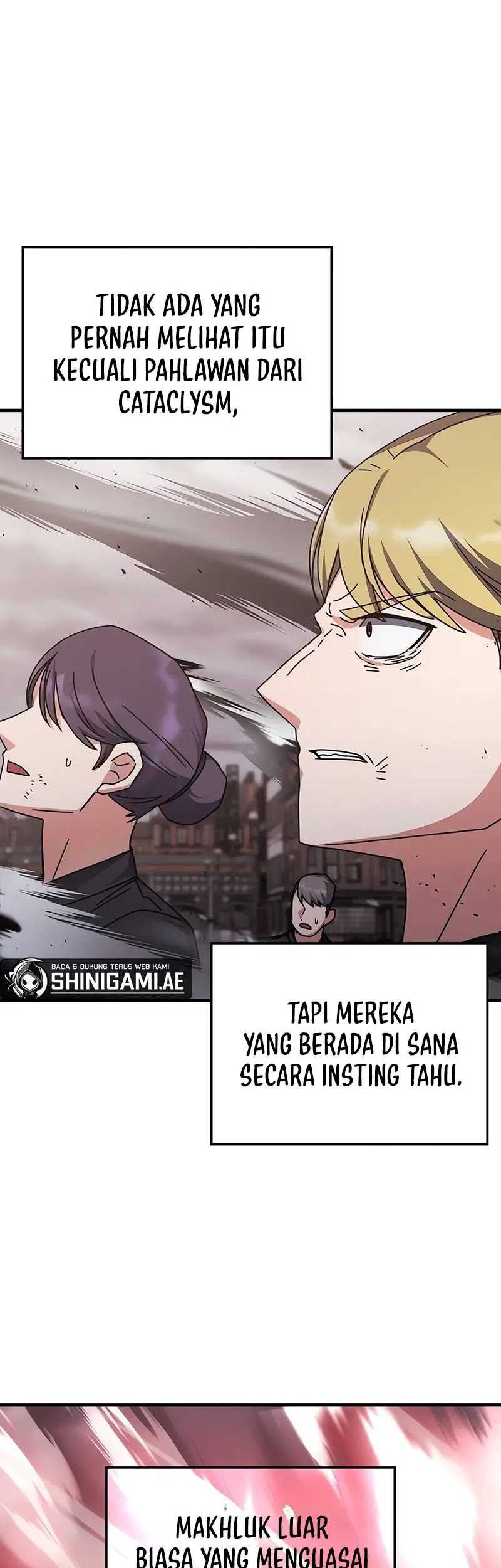 Transcension Academy Chapter 134 Gambar 32