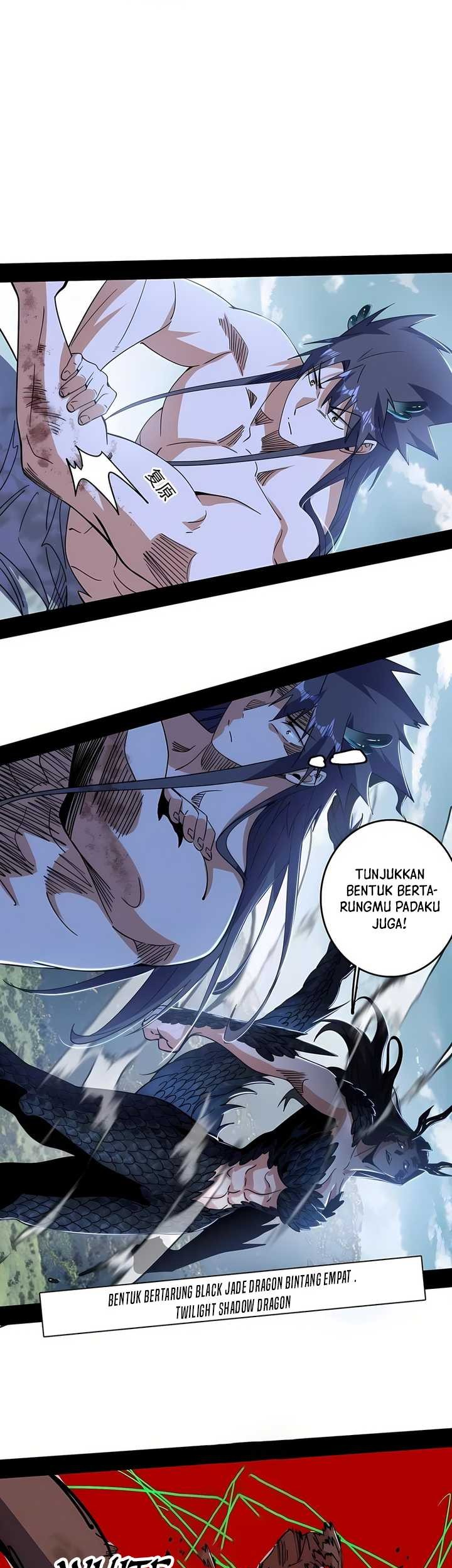 I’m An Evil God Chapter 518 Gambar 31