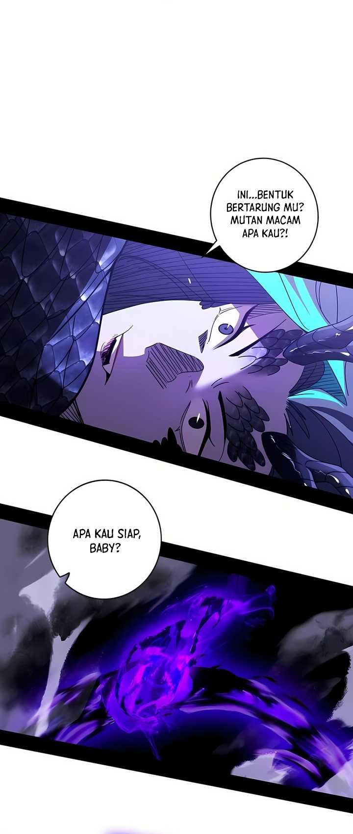 I’m An Evil God Chapter 518 Gambar 36