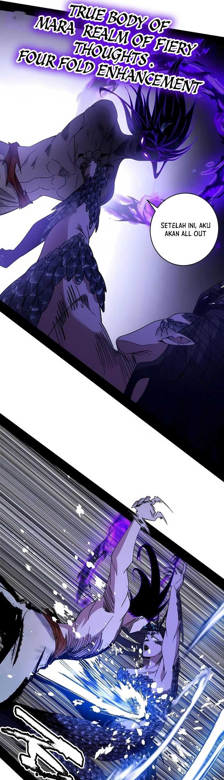 I’m An Evil God Chapter 518 Gambar 37