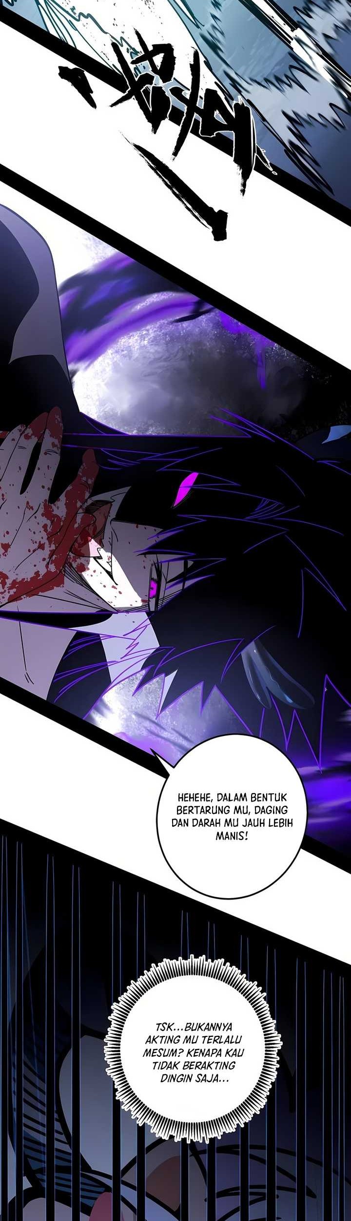 I’m An Evil God Chapter 518 Gambar 43