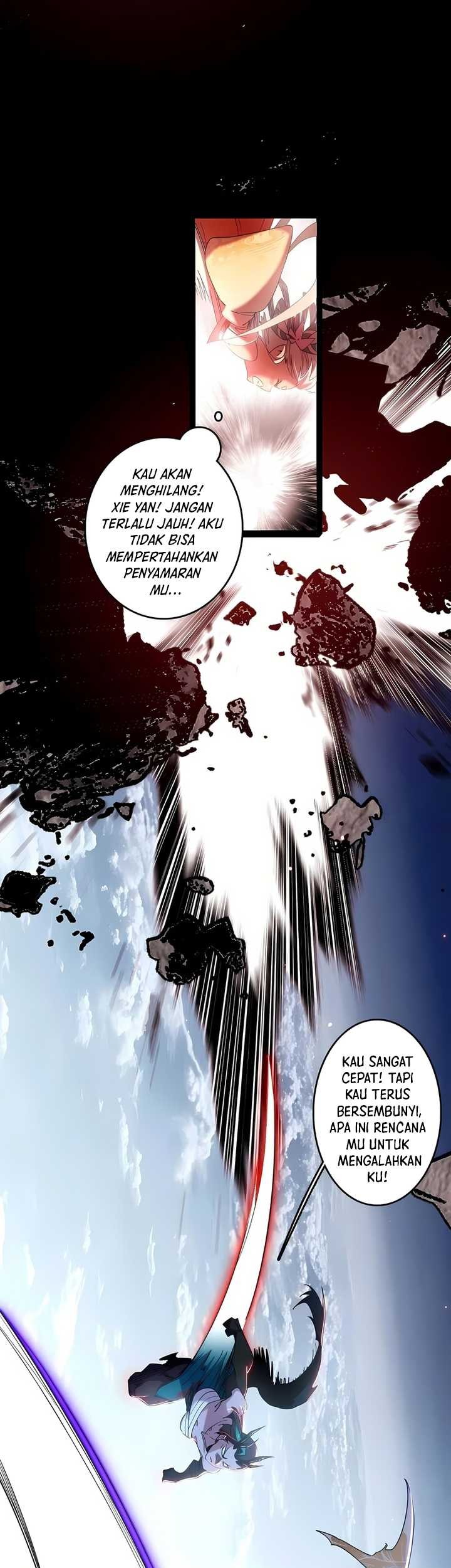 I’m An Evil God Chapter 518 Gambar 18