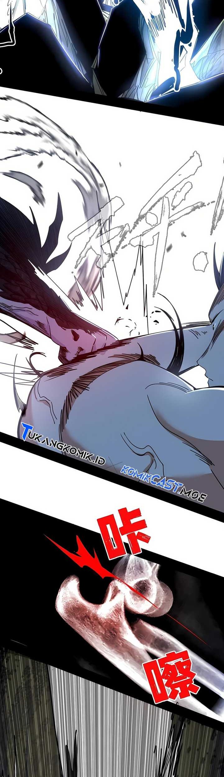 I’m An Evil God Chapter 518 Gambar 28