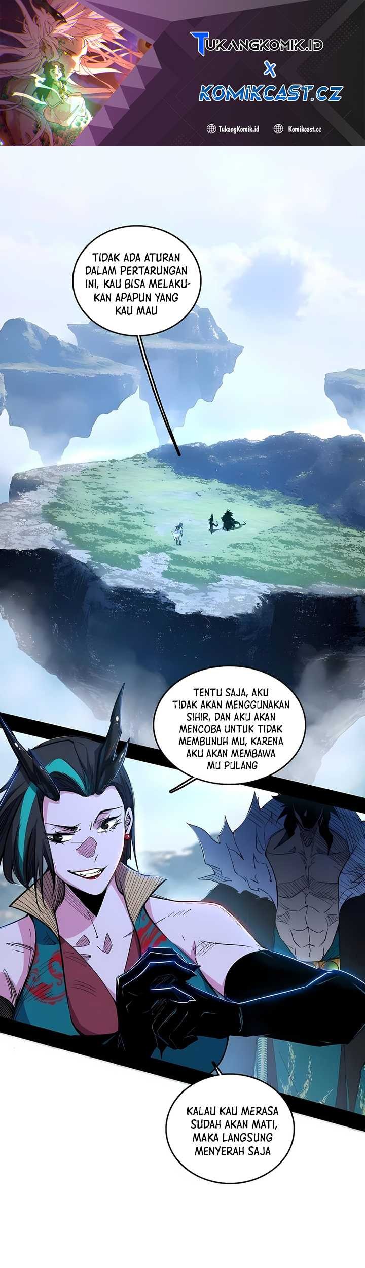 Manhua I’m An Evil God Chapter 518 gambar nomor 2