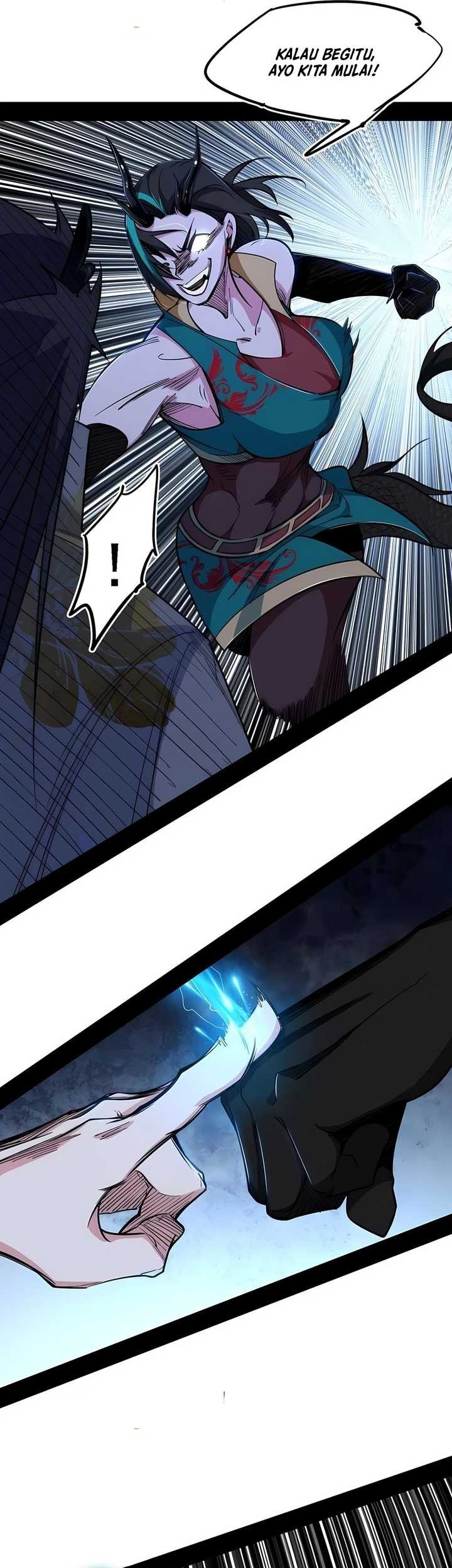 I’m An Evil God Chapter 518 Gambar 5