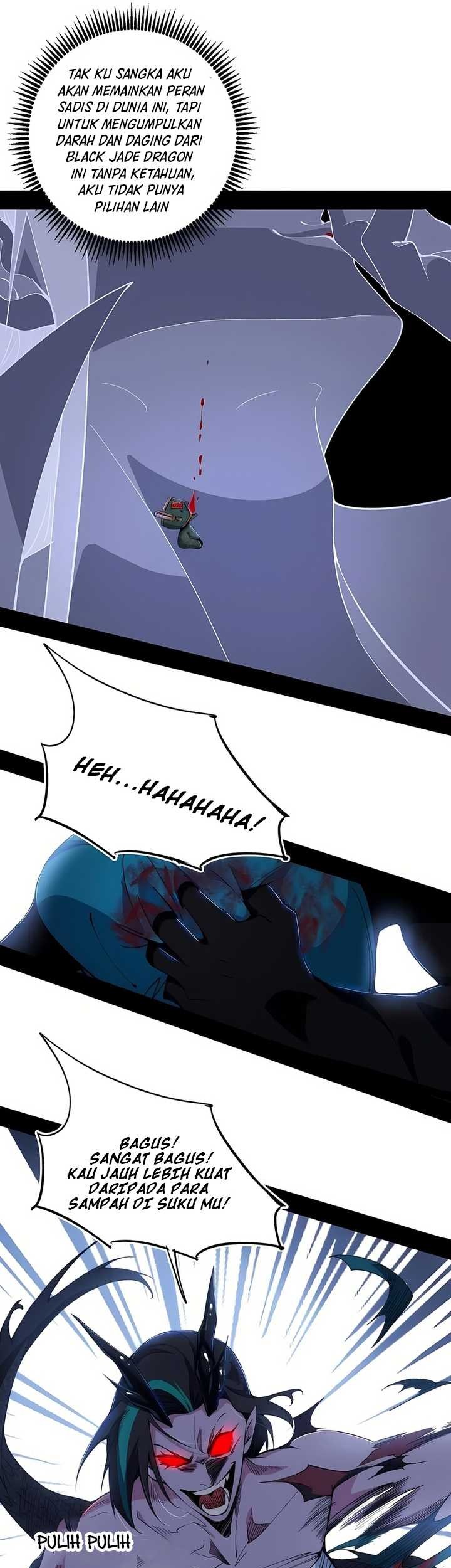 I’m An Evil God Chapter 518 Gambar 11