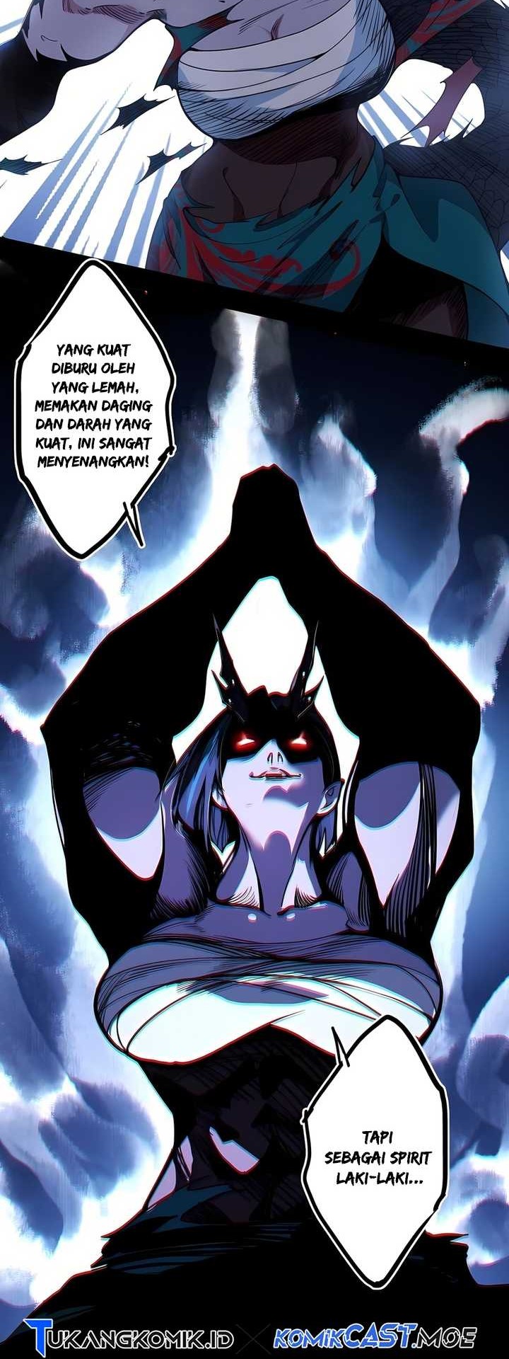 I’m An Evil God Chapter 518 Gambar 12