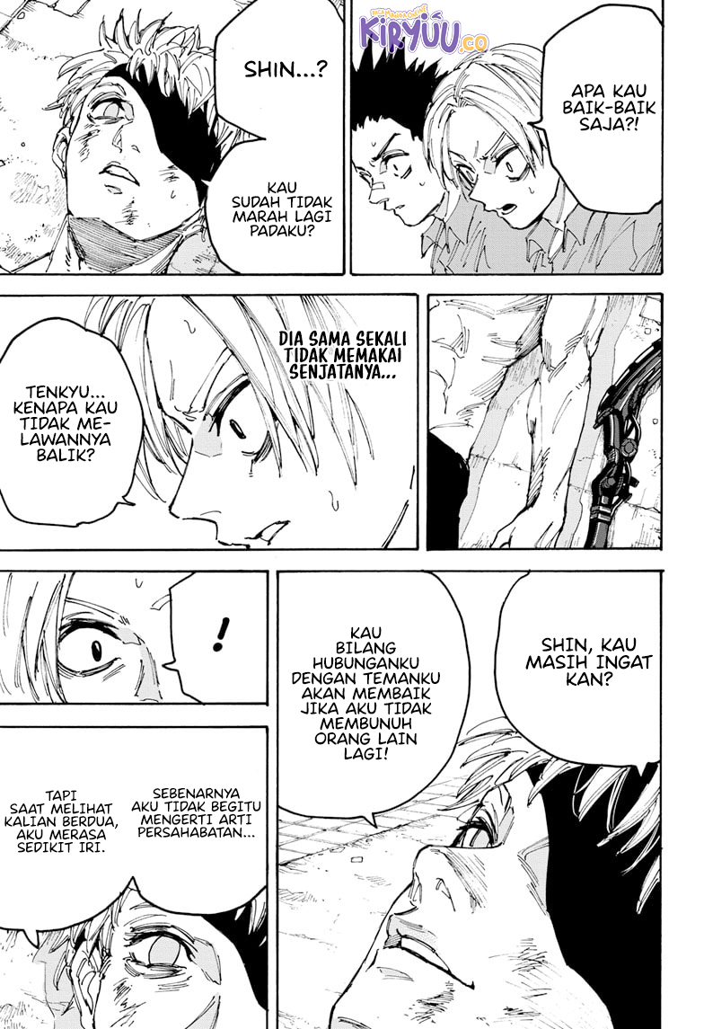 Sakamoto Days Chapter 189 Gambar 17