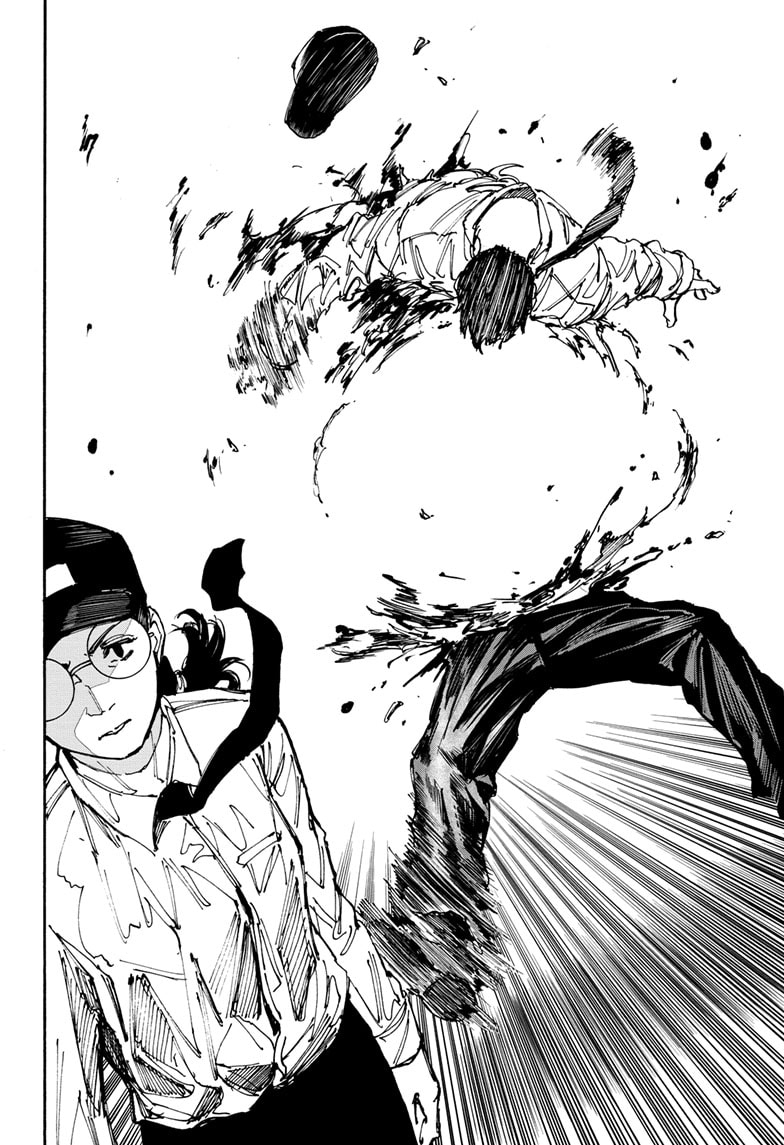 Sakamoto Days Chapter 189 Gambar 20