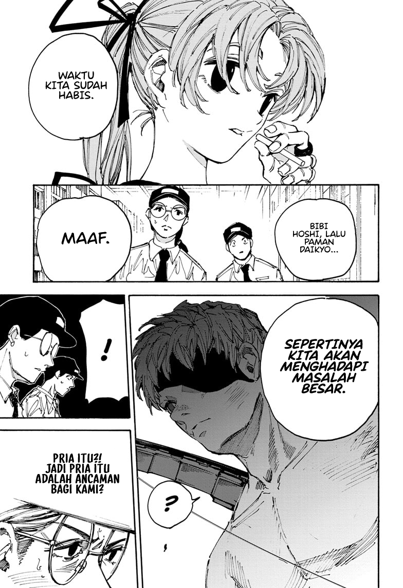 Sakamoto Days Chapter 189 Gambar 11