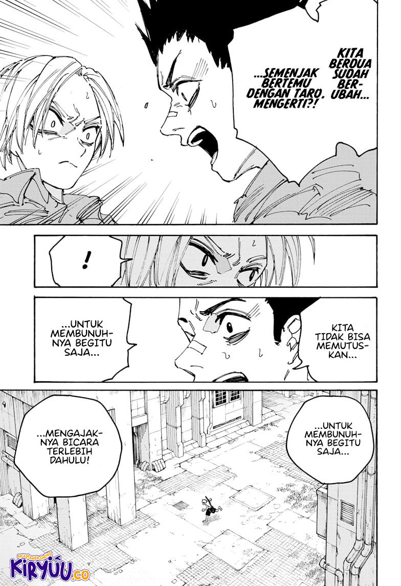 Sakamoto Days Chapter 189 Gambar 7