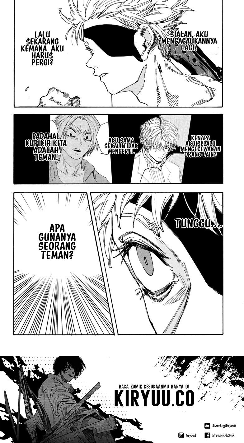 Sakamoto Days Chapter 189 Gambar 8