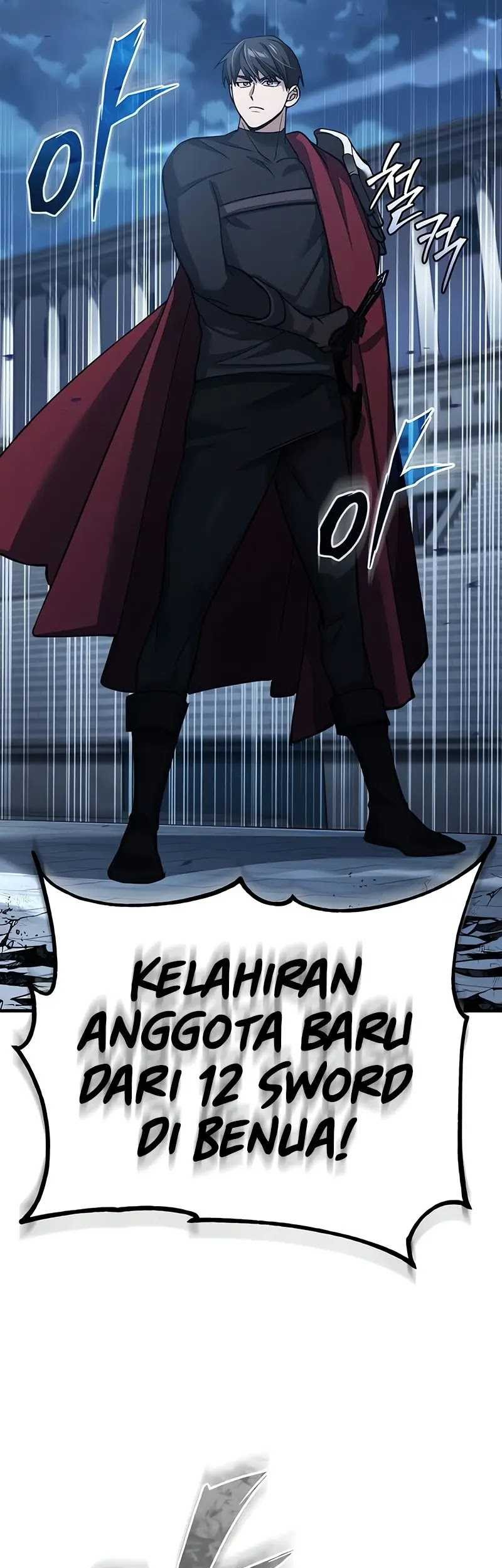 The Heavenly Demon Can’t Live a Normal Life Chapter 132 Gambar 50