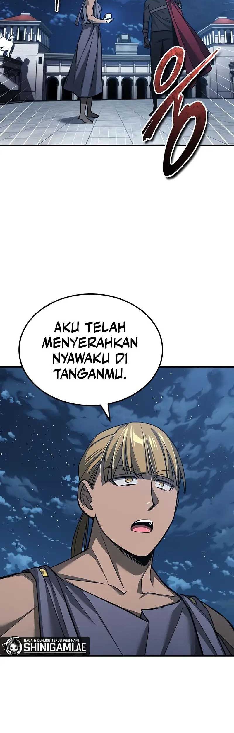 The Heavenly Demon Can’t Live a Normal Life Chapter 132 Gambar 52