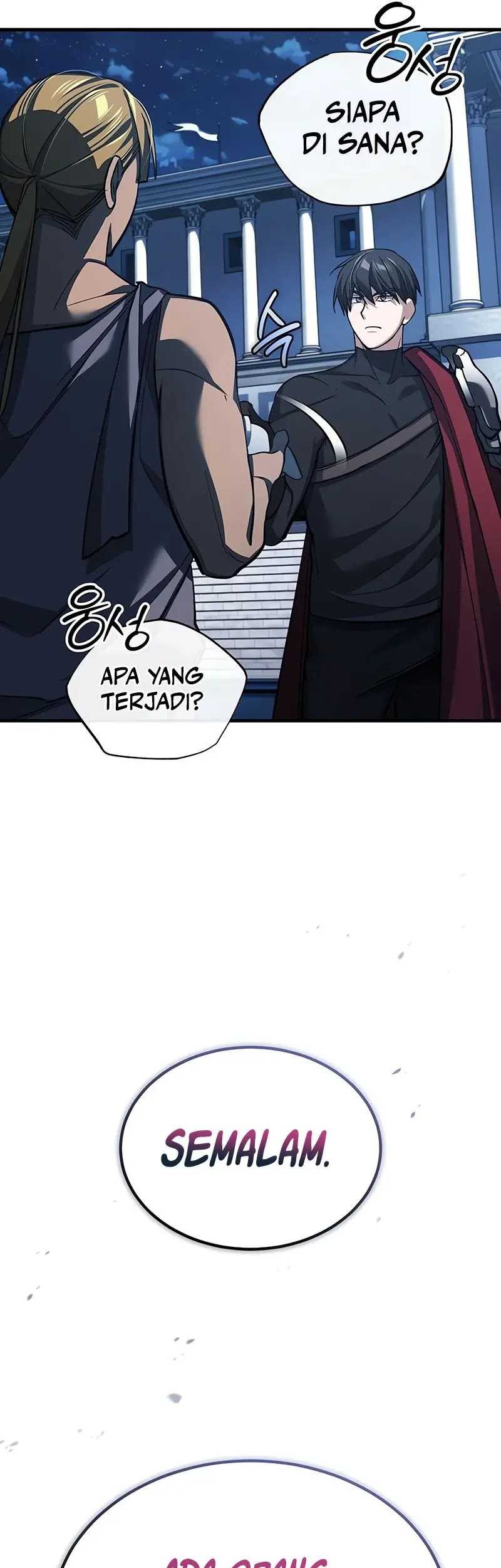 The Heavenly Demon Can’t Live a Normal Life Chapter 132 Gambar 54