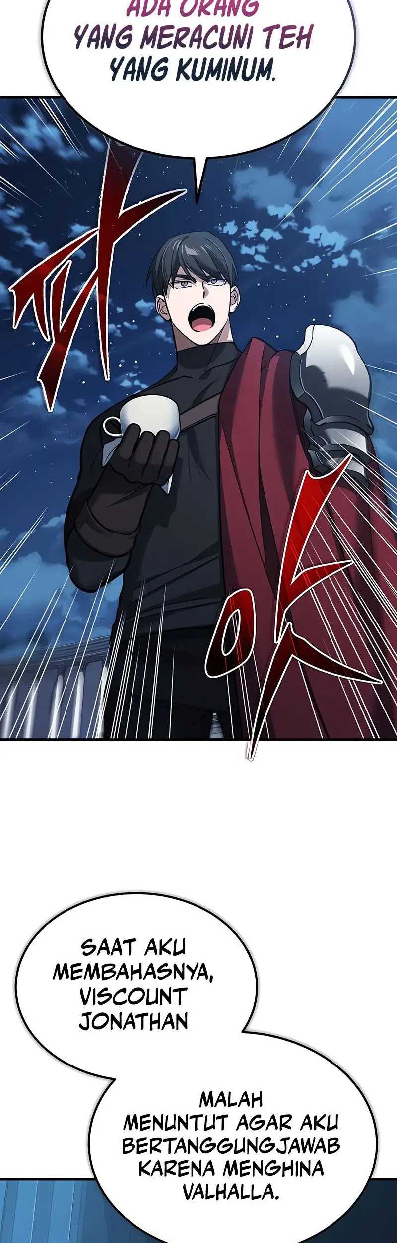 The Heavenly Demon Can’t Live a Normal Life Chapter 132 Gambar 55