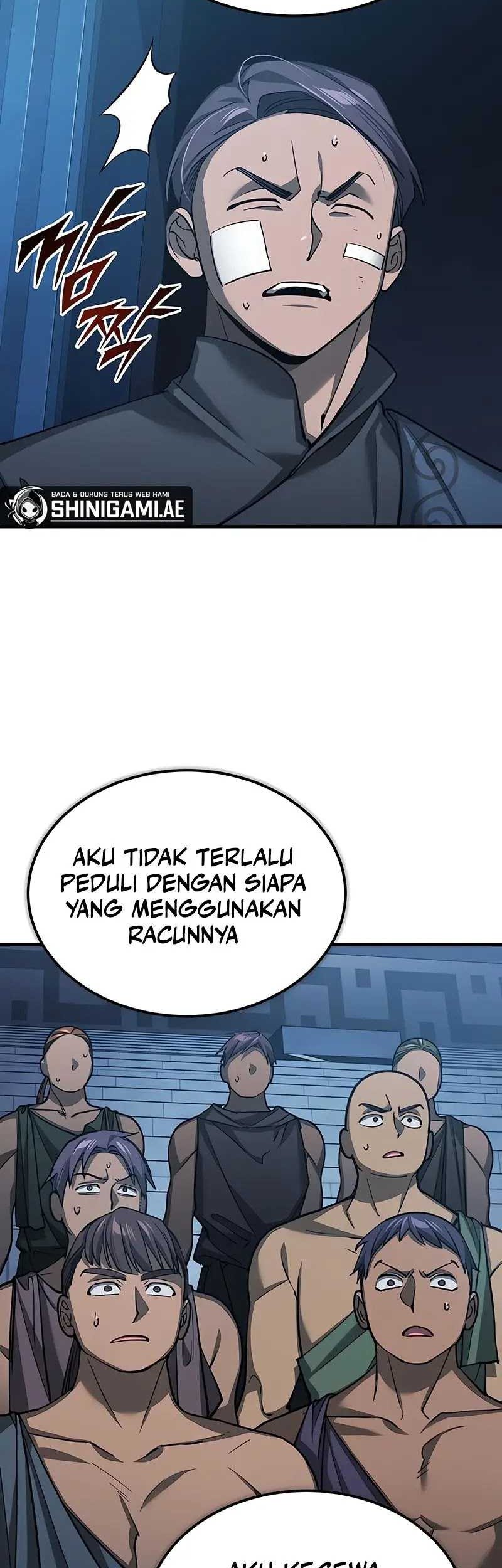 The Heavenly Demon Can’t Live a Normal Life Chapter 132 Gambar 56