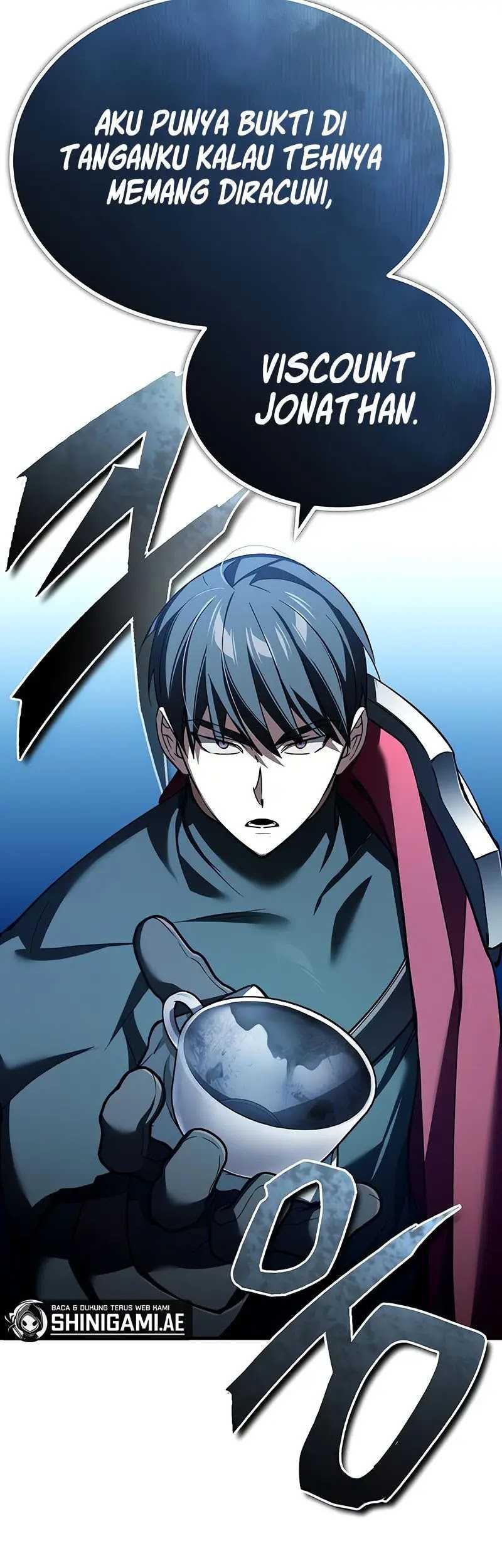 The Heavenly Demon Can’t Live a Normal Life Chapter 132 Gambar 58