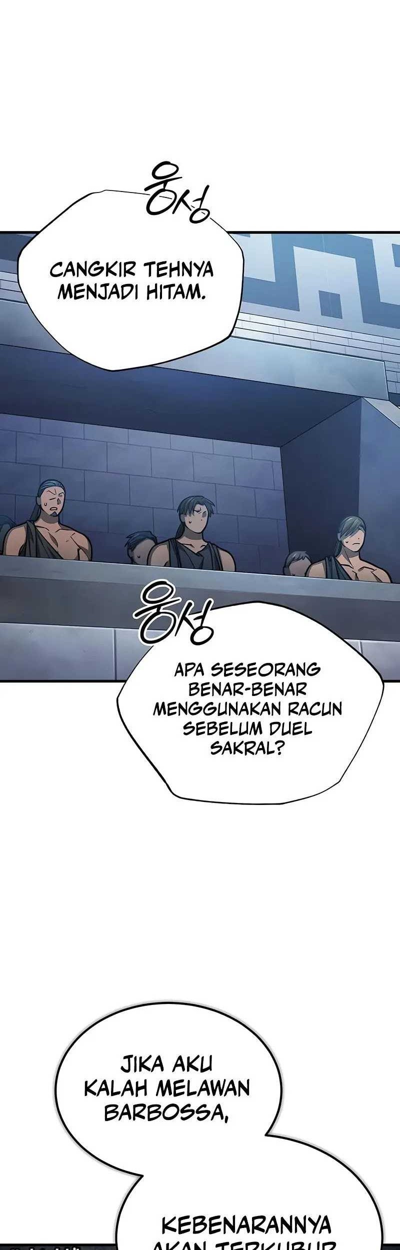 The Heavenly Demon Can’t Live a Normal Life Chapter 132 Gambar 59