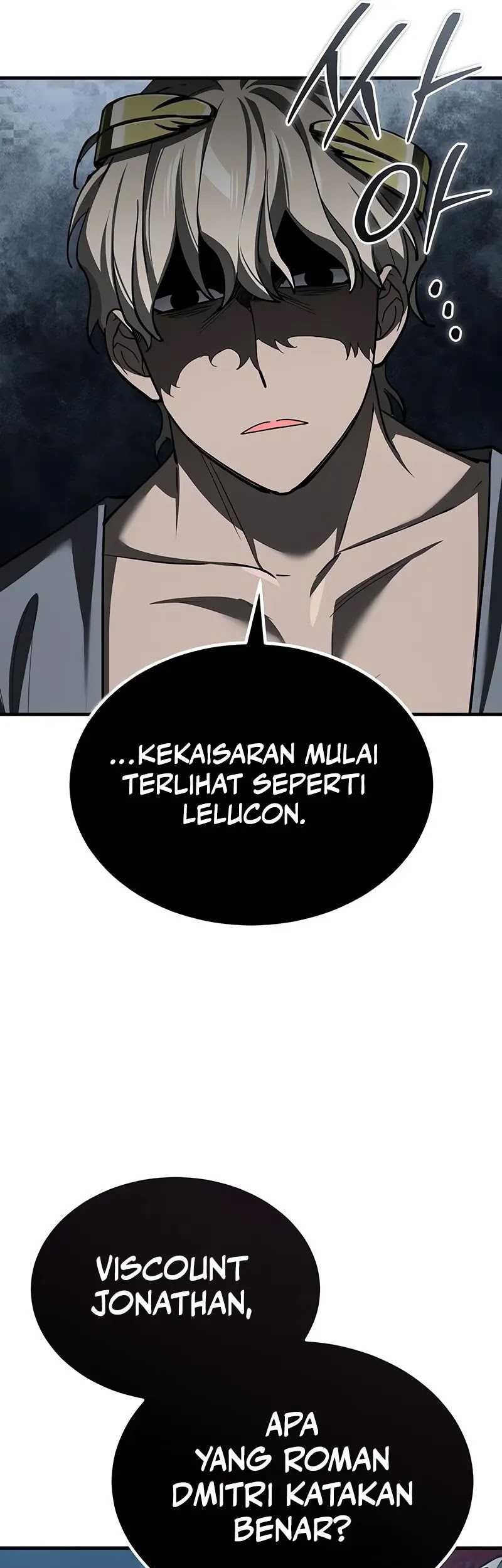The Heavenly Demon Can’t Live a Normal Life Chapter 132 Gambar 62