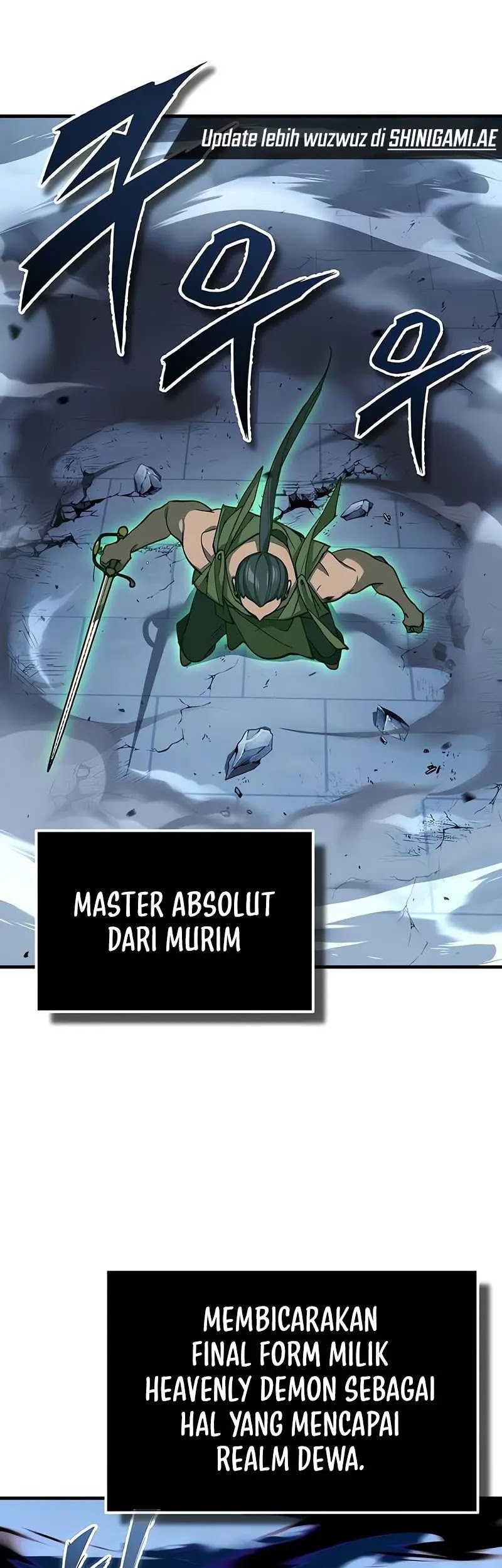 The Heavenly Demon Can’t Live a Normal Life Chapter 132 Gambar 40