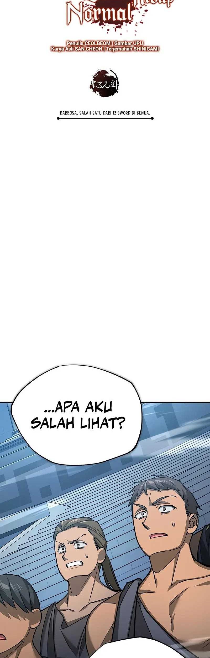 The Heavenly Demon Can’t Live a Normal Life Chapter 132 Gambar 47