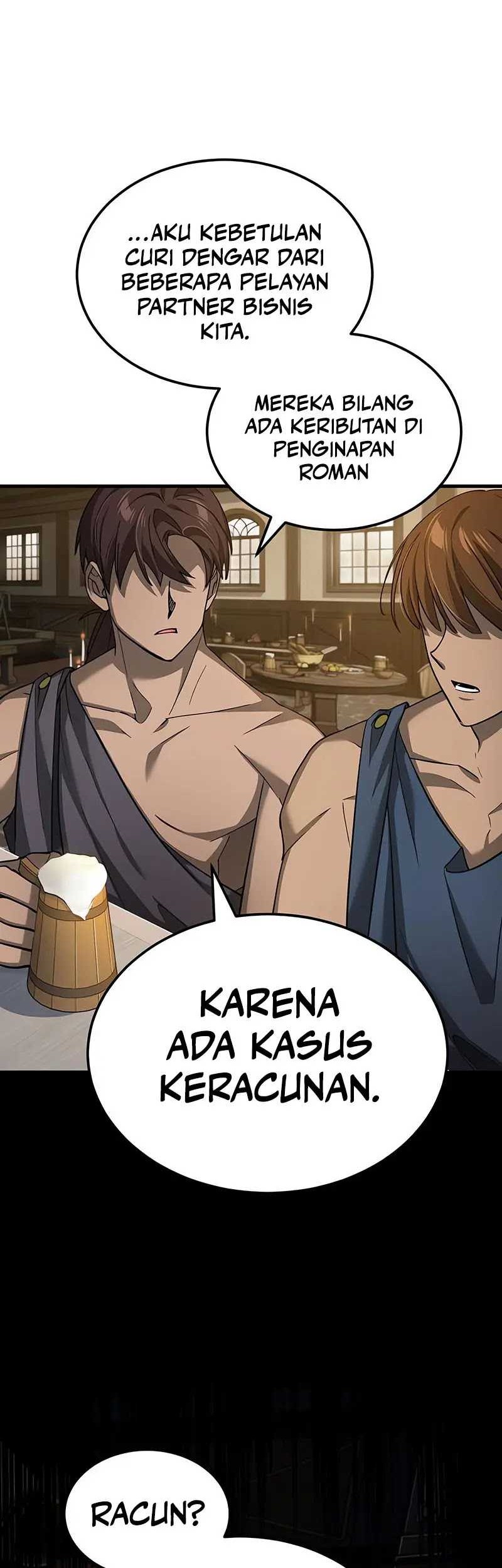 The Heavenly Demon Can’t Live a Normal Life Chapter 132 Gambar 3