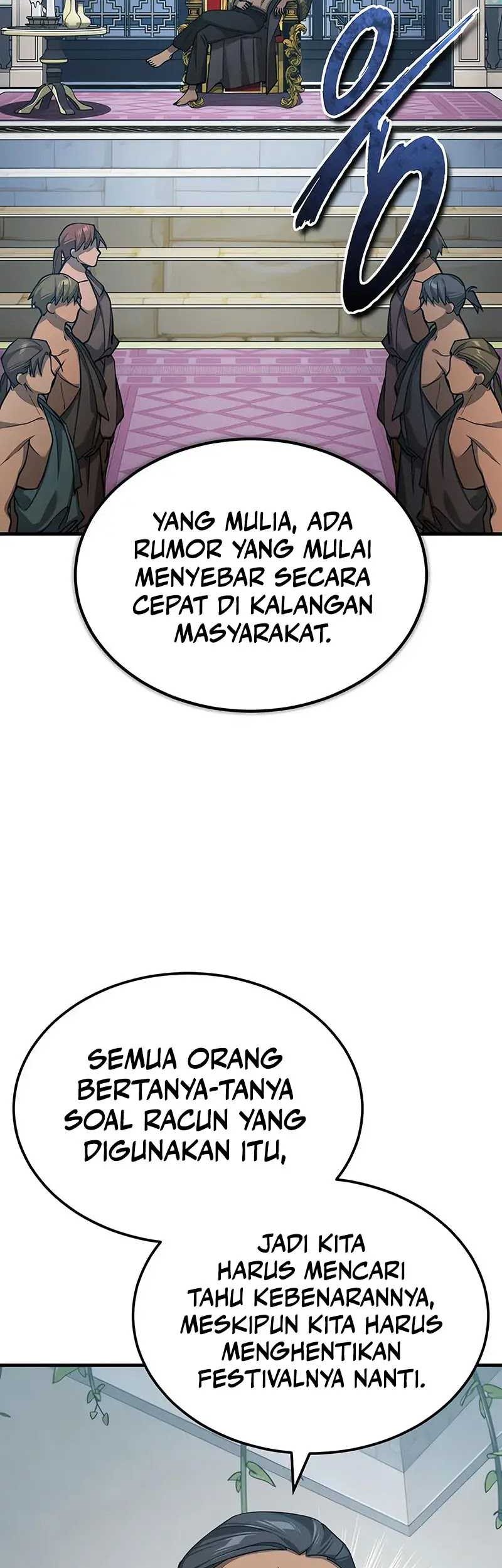 The Heavenly Demon Can’t Live a Normal Life Chapter 132 Gambar 8