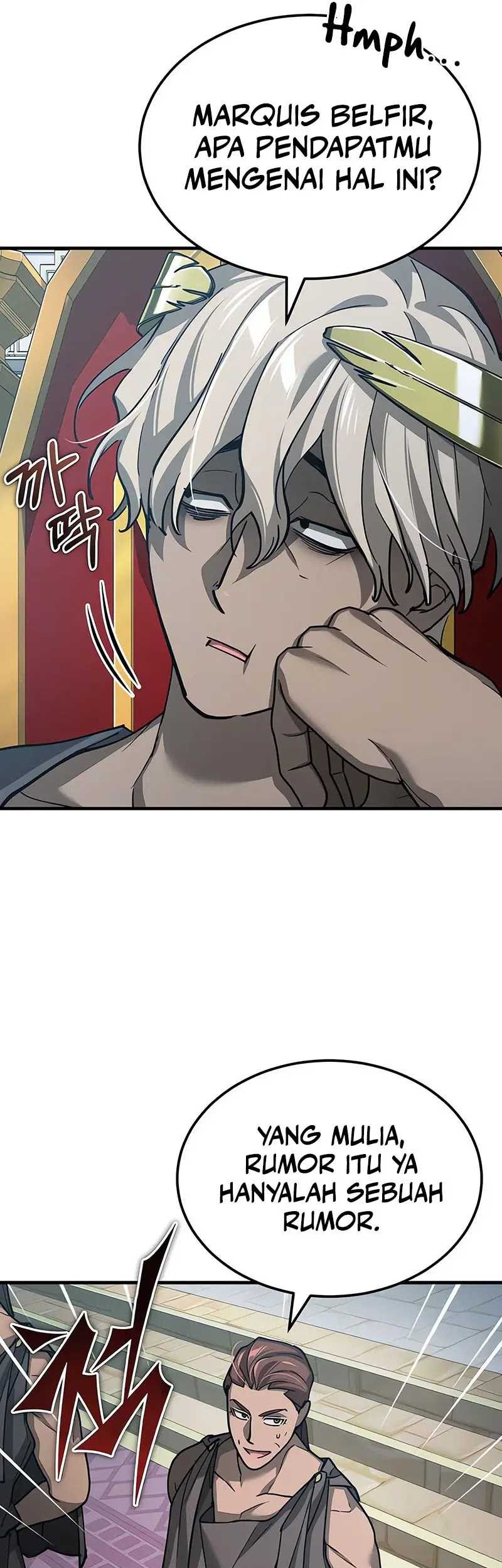 The Heavenly Demon Can’t Live a Normal Life Chapter 132 Gambar 10