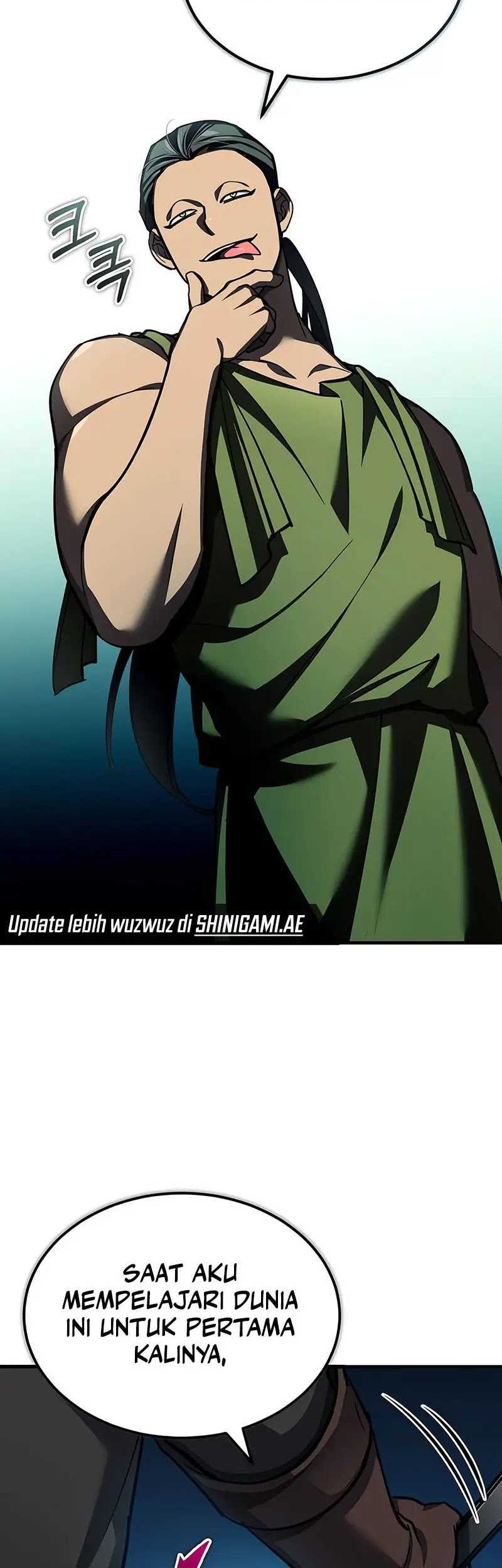 The Heavenly Demon Can’t Live a Normal Life Chapter 132 Gambar 19