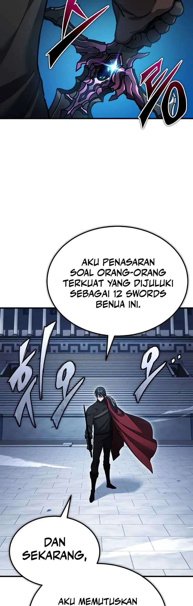 The Heavenly Demon Can’t Live a Normal Life Chapter 132 Gambar 20