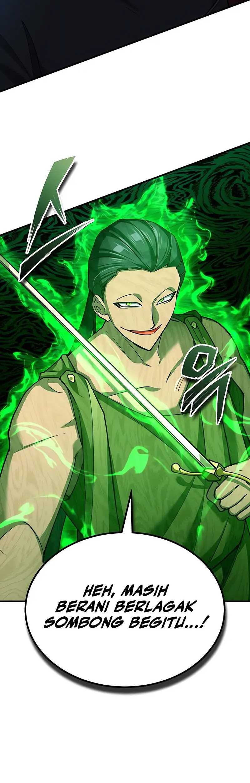 The Heavenly Demon Can’t Live a Normal Life Chapter 132 Gambar 22