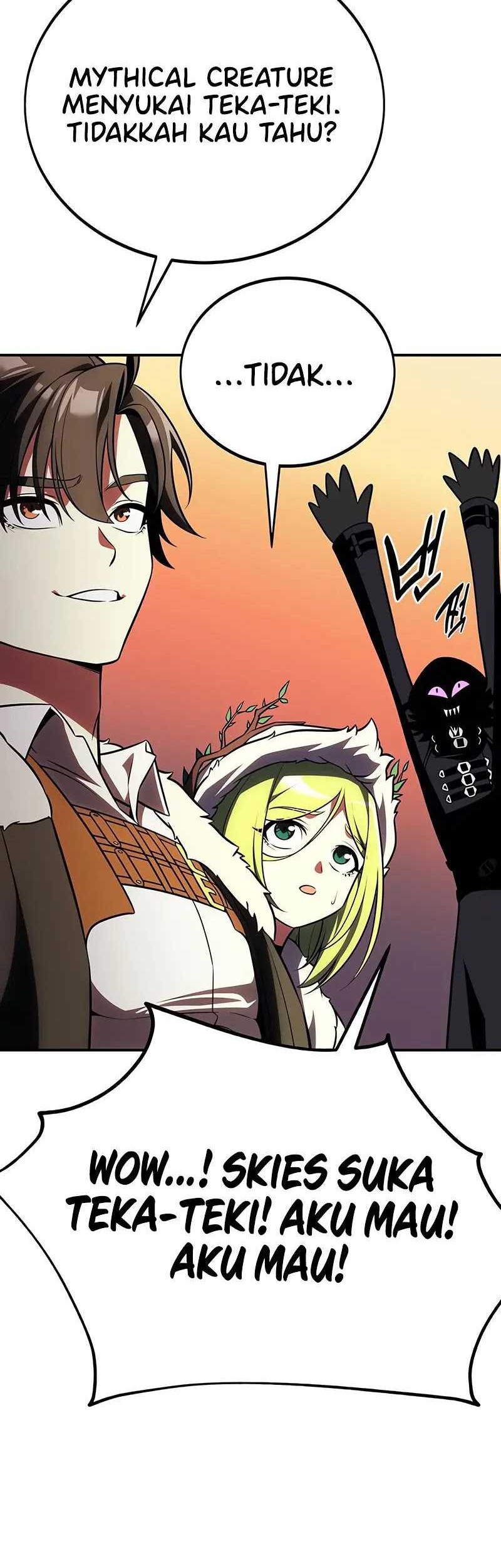 I Killed An Academy Player Chapter 59 Gambar 51