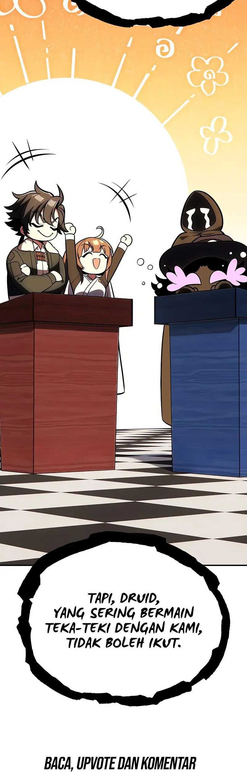 I Killed An Academy Player Chapter 59 Gambar 55