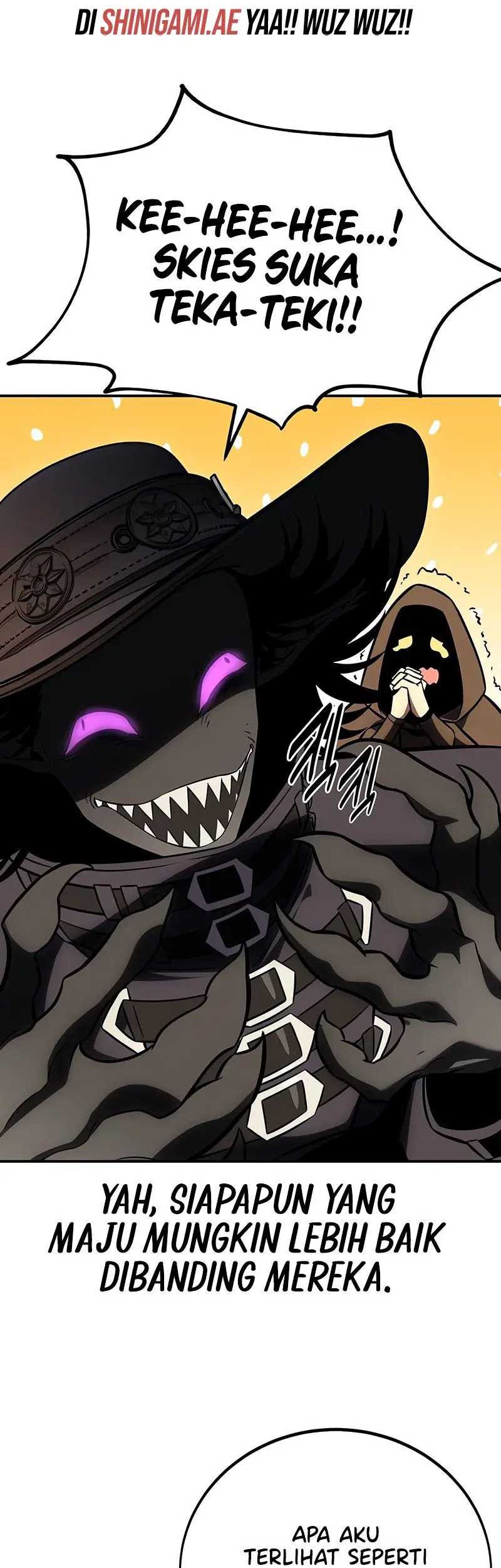 I Killed An Academy Player Chapter 59 Gambar 56