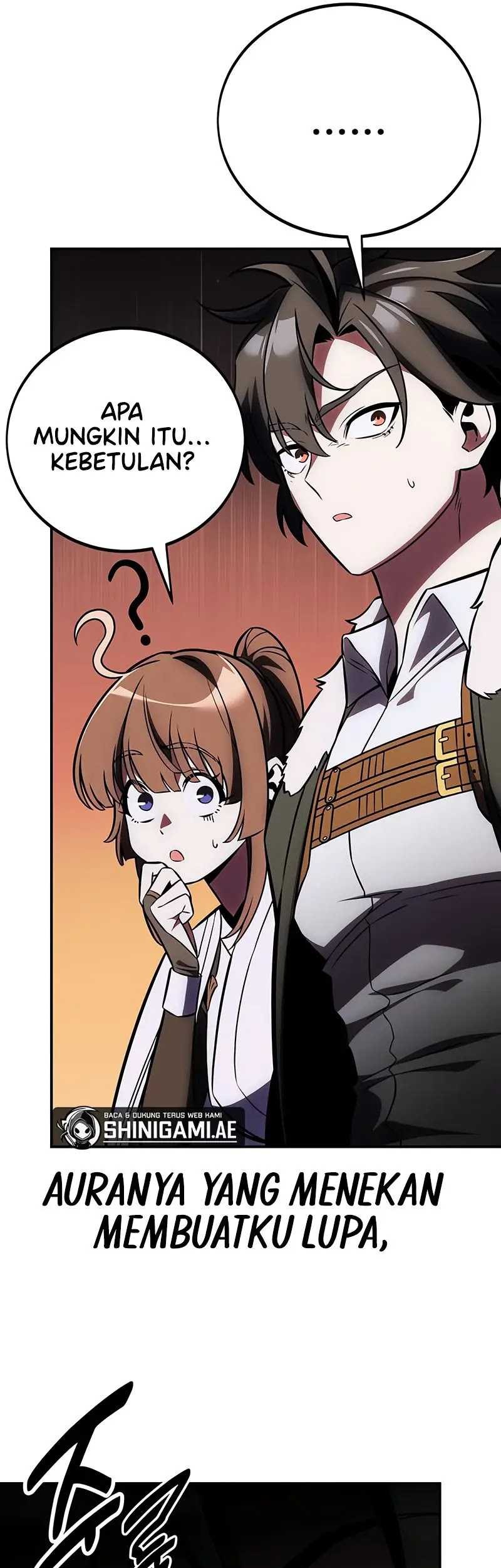 I Killed An Academy Player Chapter 59 Gambar 66