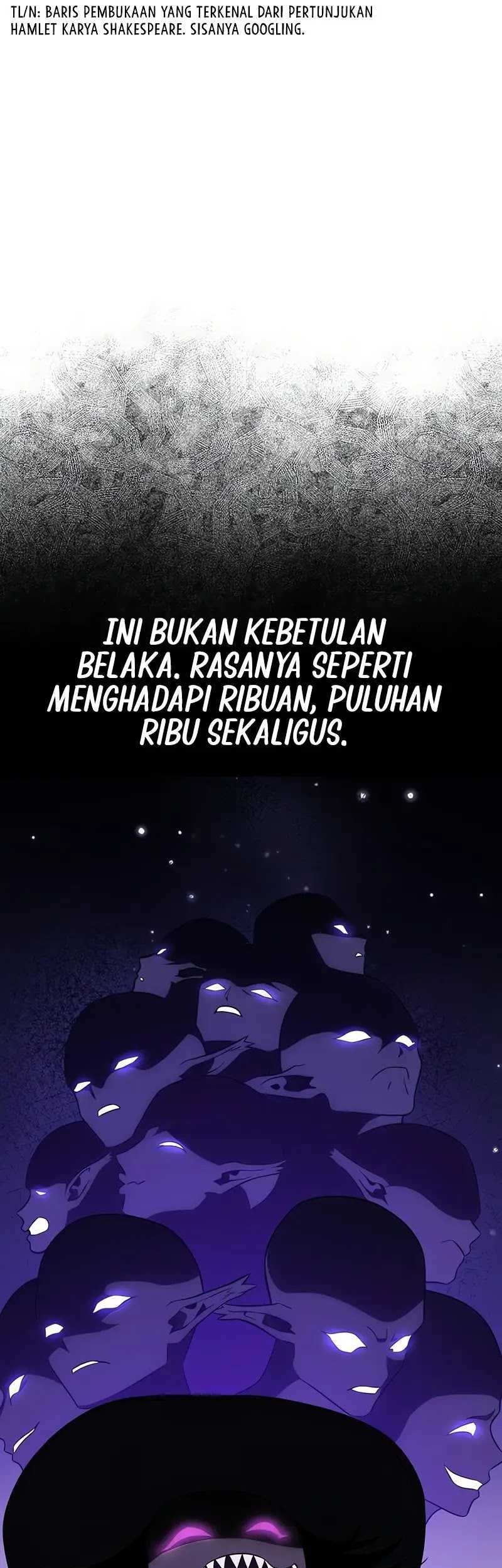 I Killed An Academy Player Chapter 59 Gambar 70