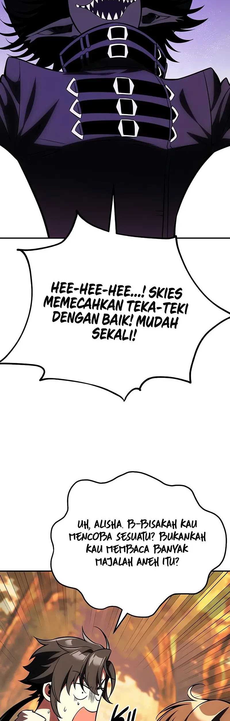 I Killed An Academy Player Chapter 59 Gambar 71