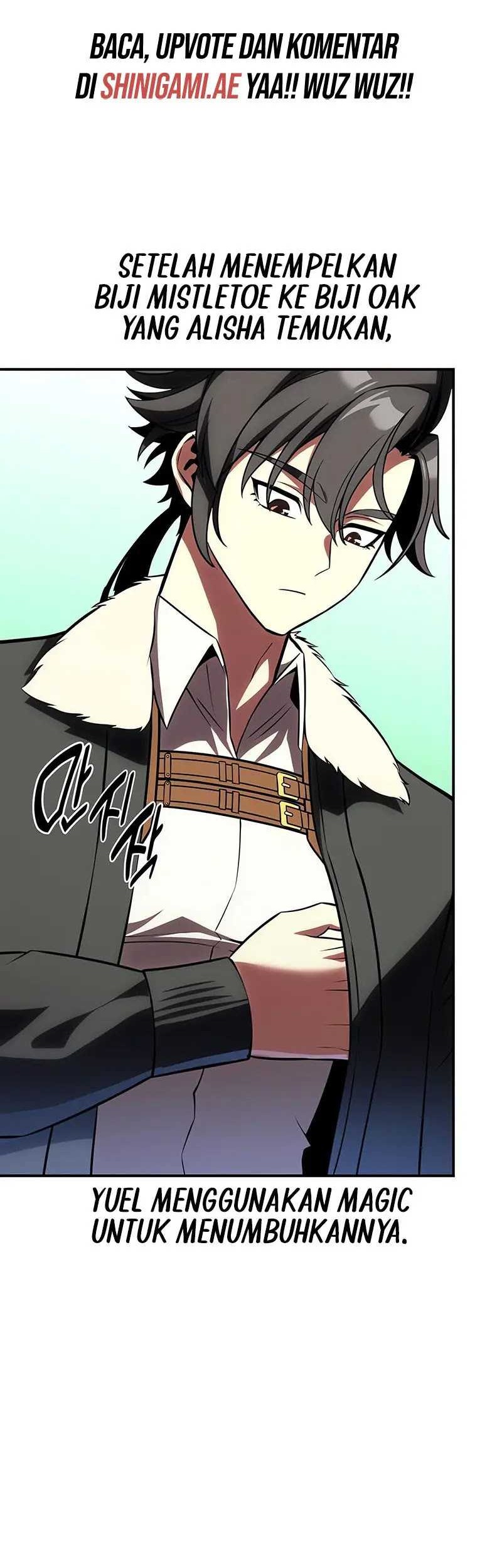 I Killed An Academy Player Chapter 59 Gambar 37