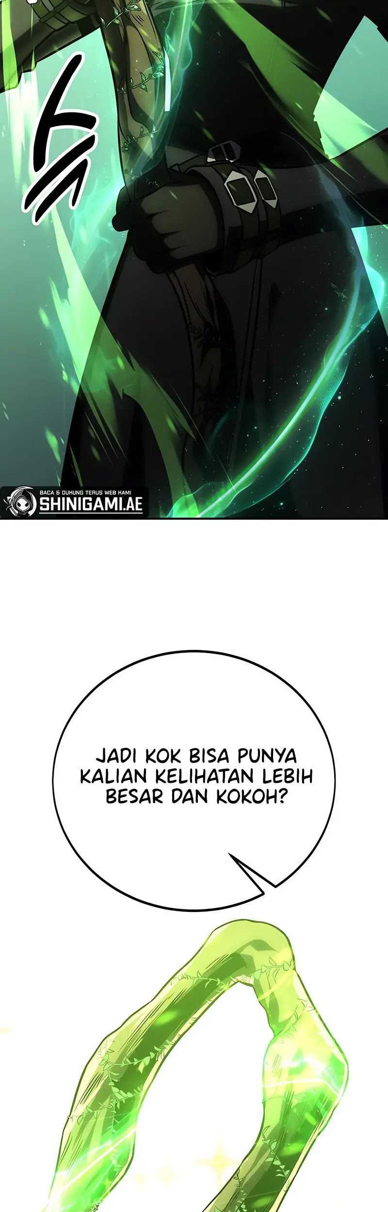 I Killed An Academy Player Chapter 59 Gambar 35