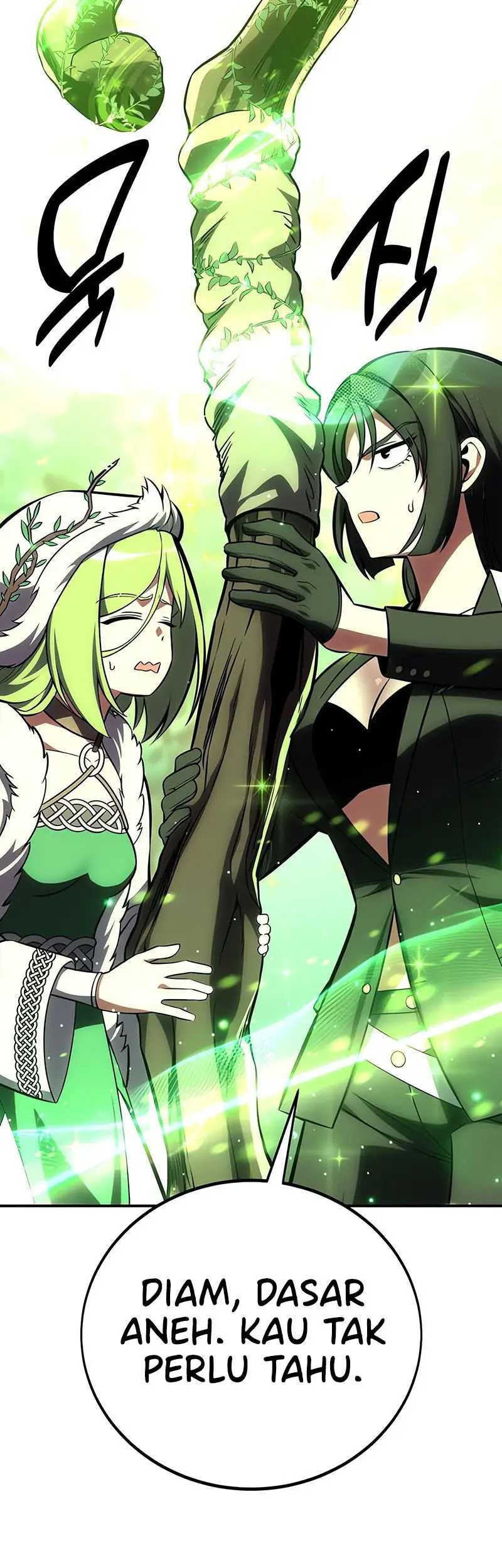 I Killed An Academy Player Chapter 59 Gambar 36