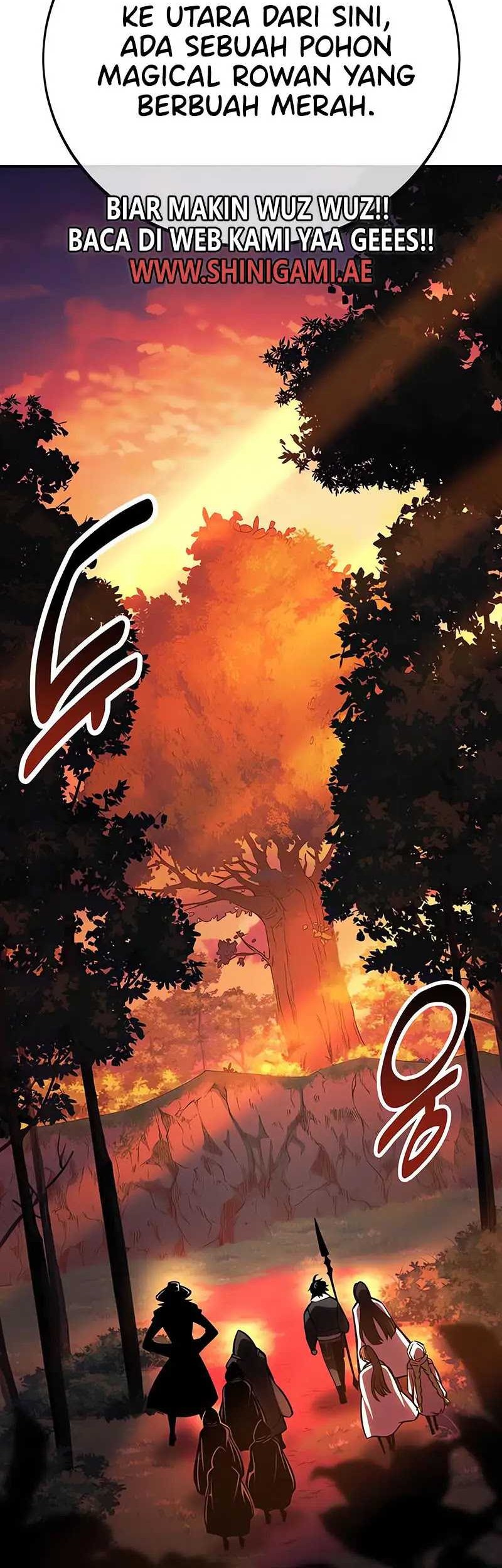 I Killed An Academy Player Chapter 59 Gambar 41