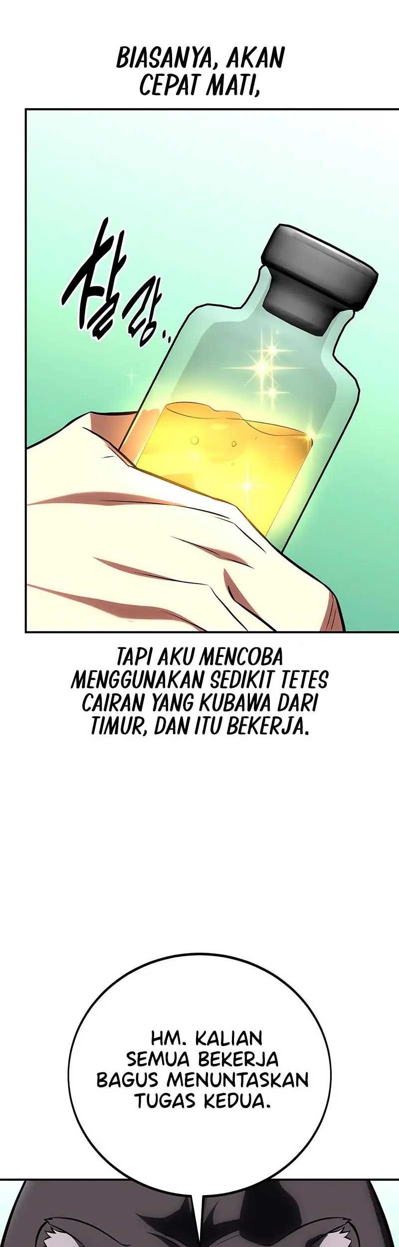 I Killed An Academy Player Chapter 59 Gambar 38