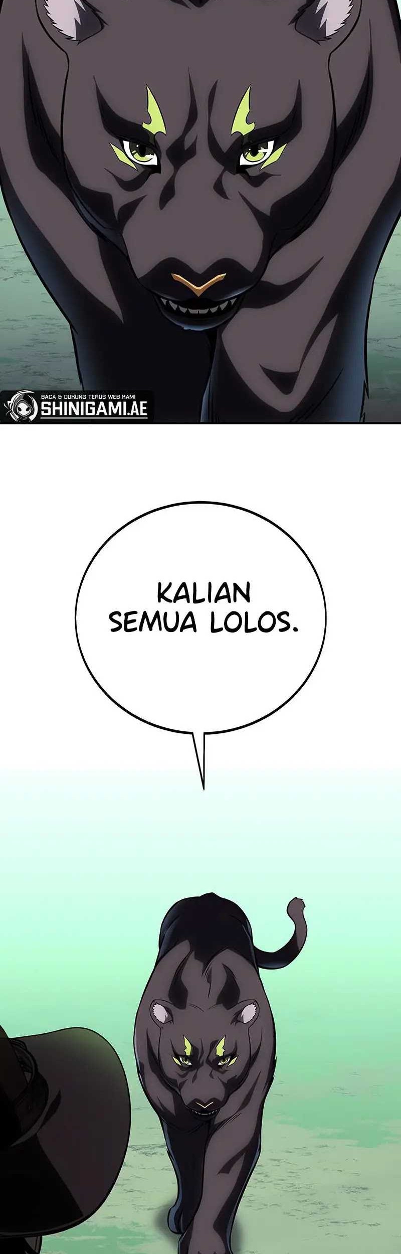 I Killed An Academy Player Chapter 59 Gambar 39