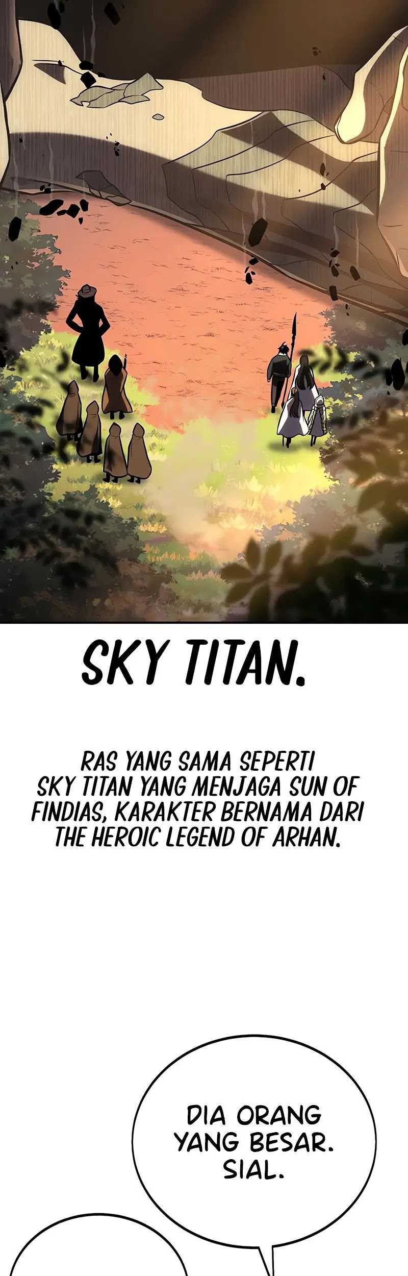 I Killed An Academy Player Chapter 59 Gambar 46