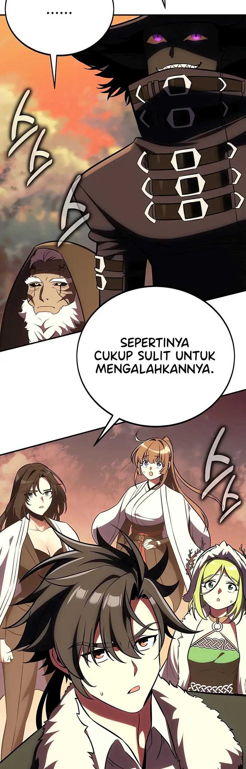 I Killed An Academy Player Chapter 59 Gambar 47