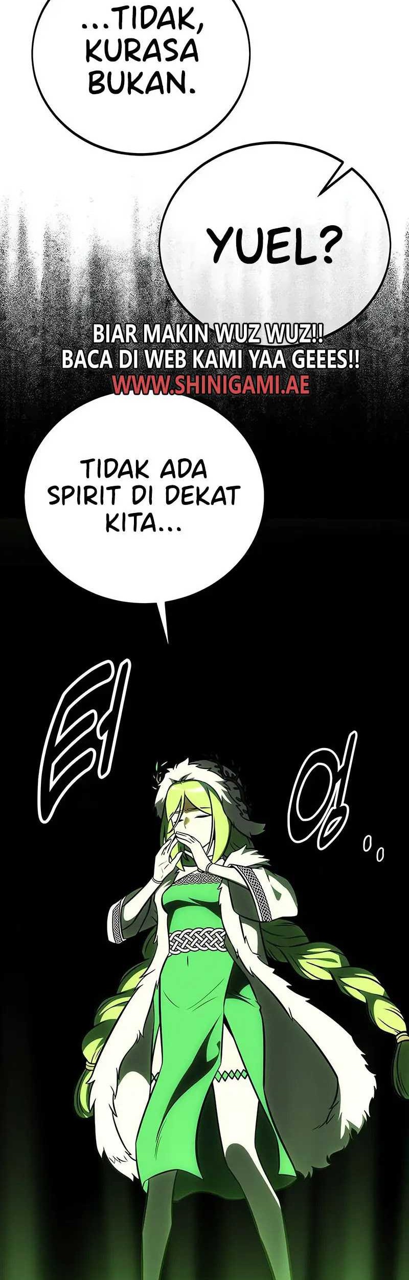 I Killed An Academy Player Chapter 59 Gambar 93