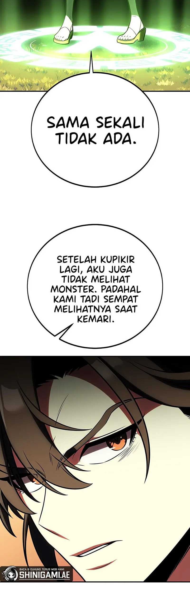 I Killed An Academy Player Chapter 59 Gambar 94