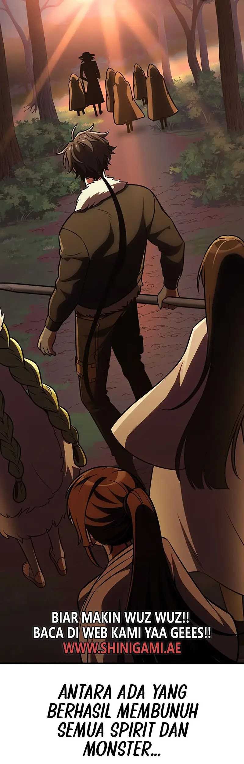 I Killed An Academy Player Chapter 59 Gambar 96