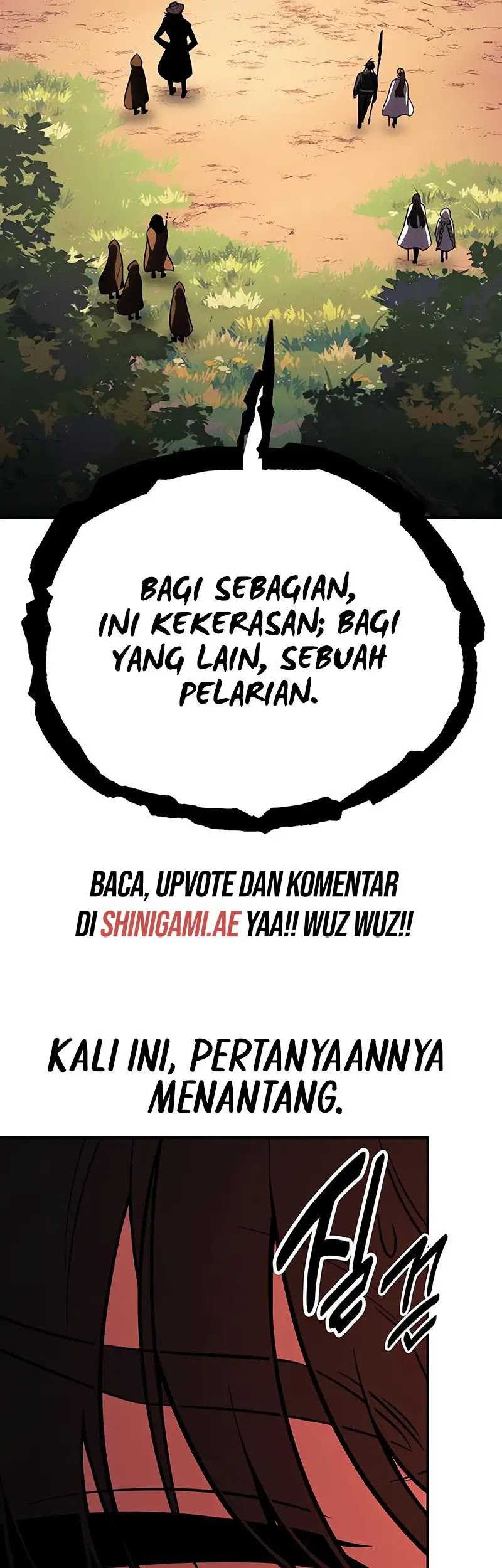 I Killed An Academy Player Chapter 59 Gambar 74